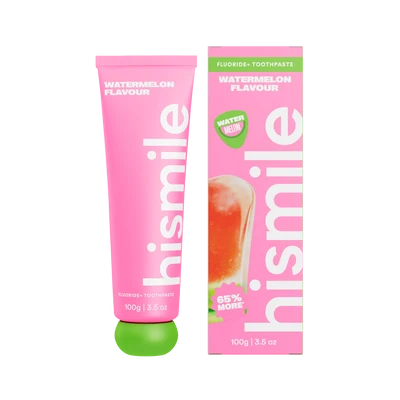 Watermelon Toothpaste