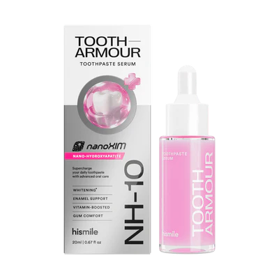 Tooth Armour Toothpaste Serum